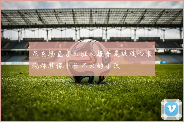 尼克杨直言文班未握手是玻璃心表现称其像个长不大的小孩